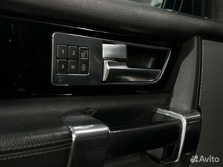 Land Rover Discovery 2.7 AT, 2011, 389 000 км