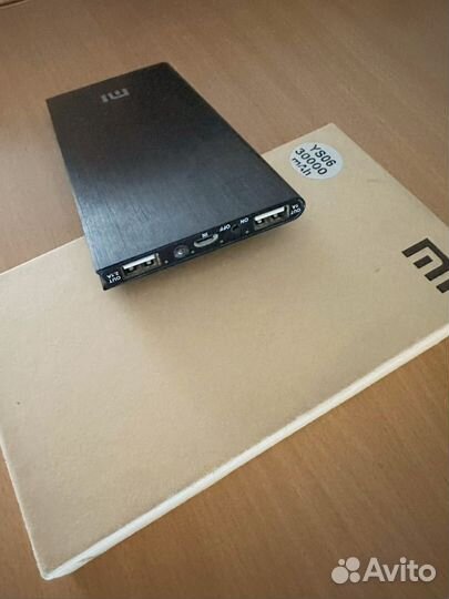 Повербанк xiaomi 30000