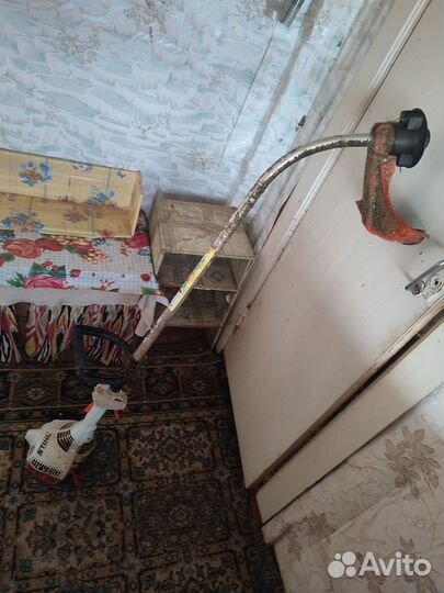 Триммер бензиновый stihl бу