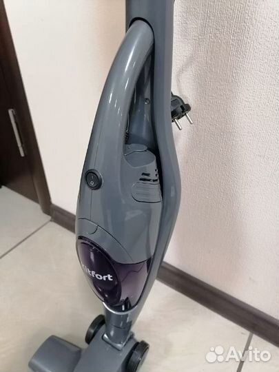 Вертикальный пылесос Kitfort KT-582 (2 В 1)