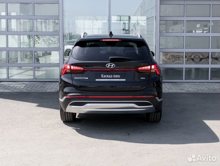 Hyundai Santa Fe 2.5 AT, 2023