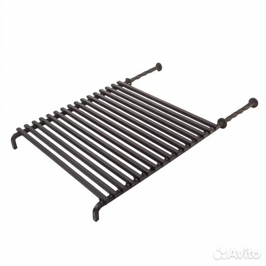 Решетка гриль стальная 