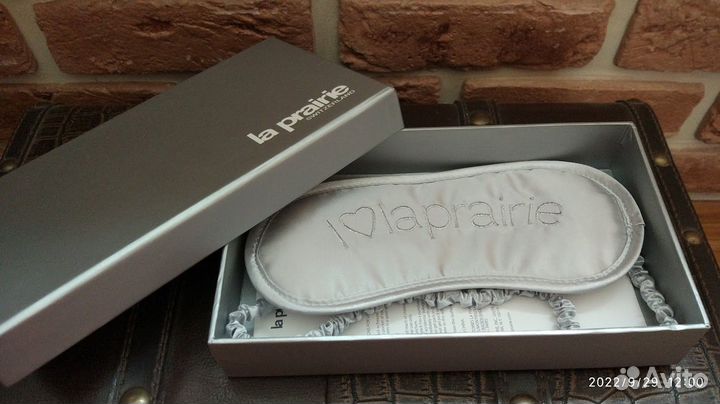 Маска для сна La Prairie