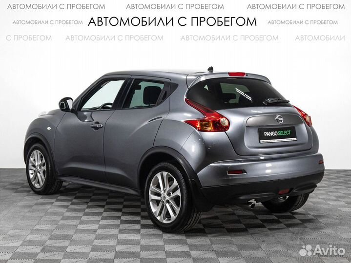 Nissan Juke 1.6 CVT, 2013, 140 508 км