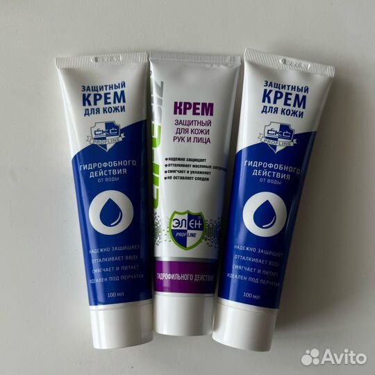 Гидрофильный крем