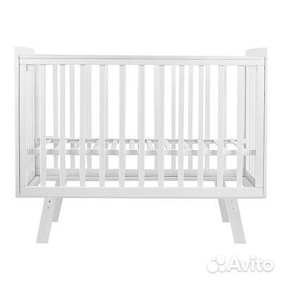 Кровать детская Valori с легкосъем. опуск. стенкой