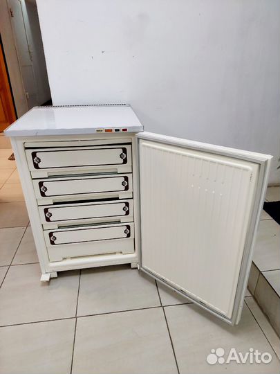 Рабочая Морозильная камера бу Бирюса 85см/Гаранти