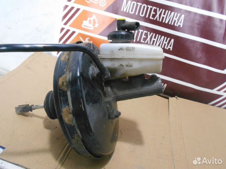 Цилиндр главный тормозной Renault Logan 1.4