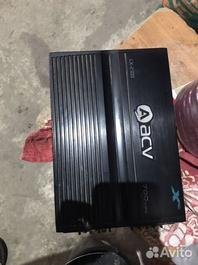 Dl audio gryphon pro 200