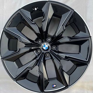 Литые диски BMW 8.5×R21 5×112