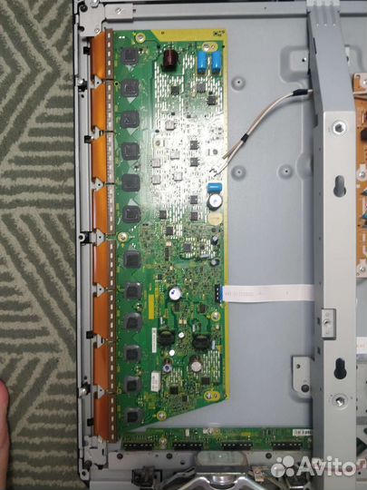 Телевизор panasonic PR-tx42ut30 3d tnpa4359