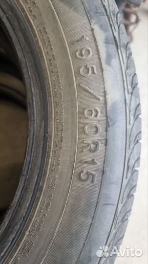 Goodyear Eagle Sport 195/60 R15