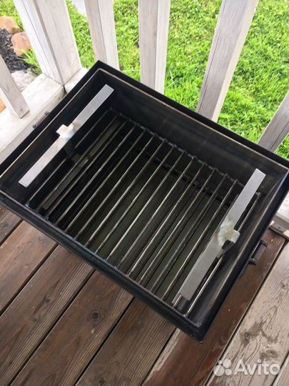 Коптильня(коптилка)