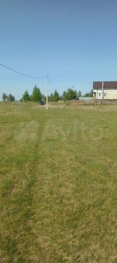 Участок 12 сот. (ИЖС)