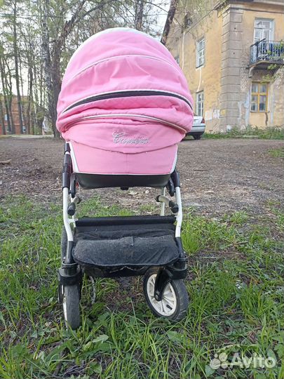 Коляска и кресло-переноска