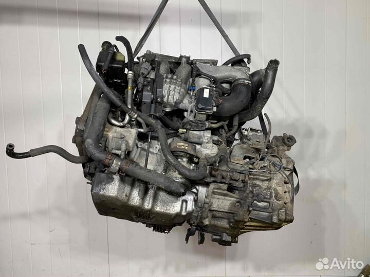 Двигатель Mazda CX-7 (2006-2012)