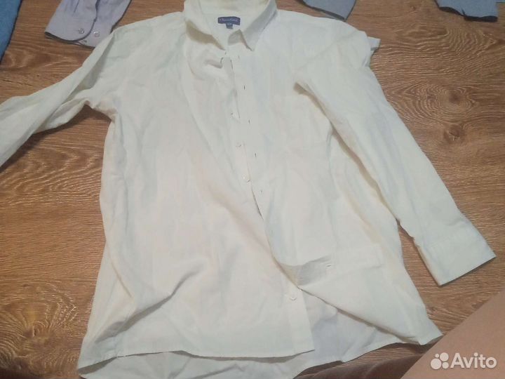 Рубашка для мальчика 164