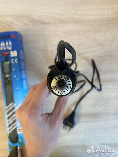 Нагреватель для аквариума