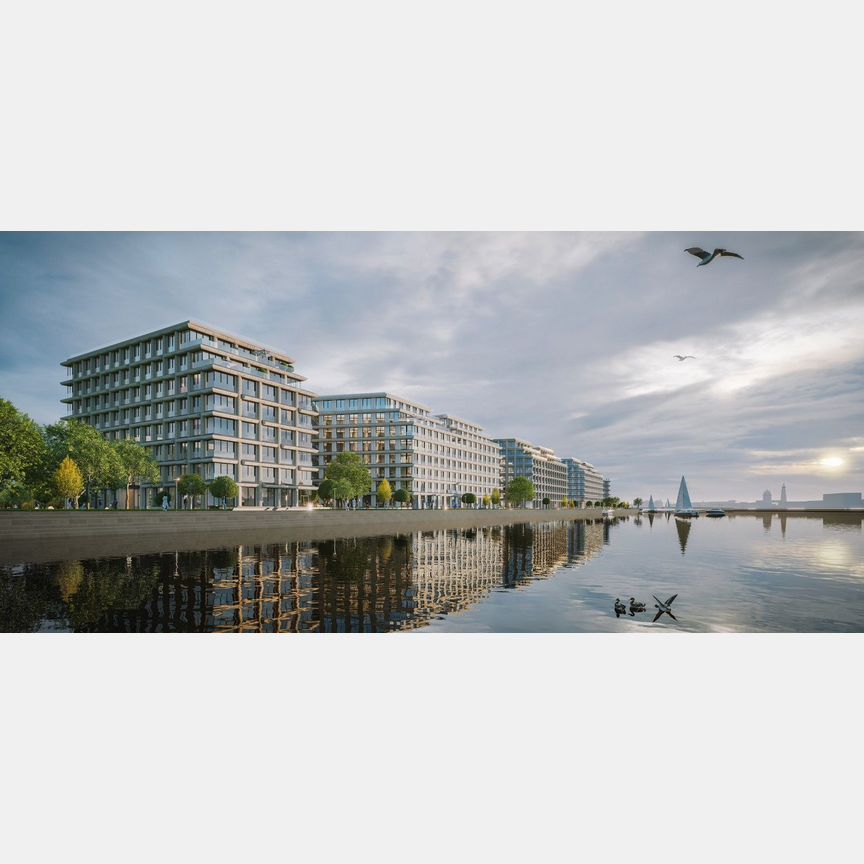 1-к. апартаменты, 29 м², 2/8 эт.