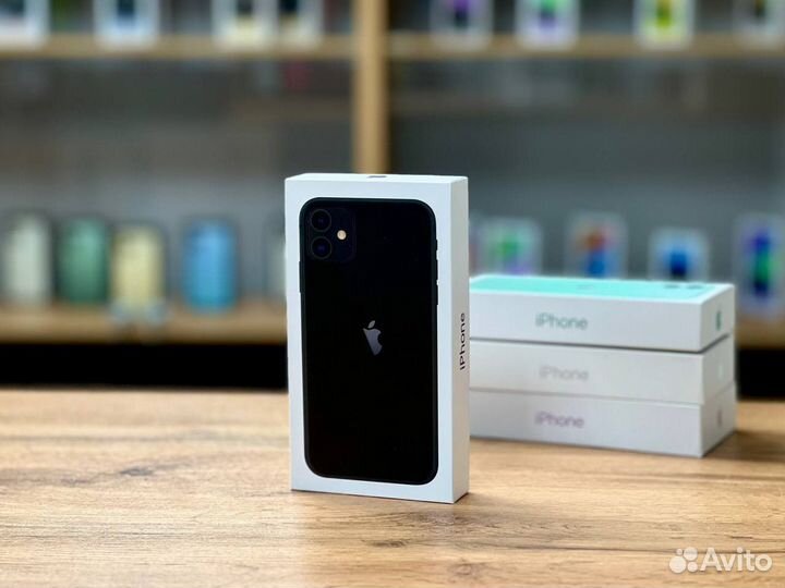 iPhone 11, 128 ГБ