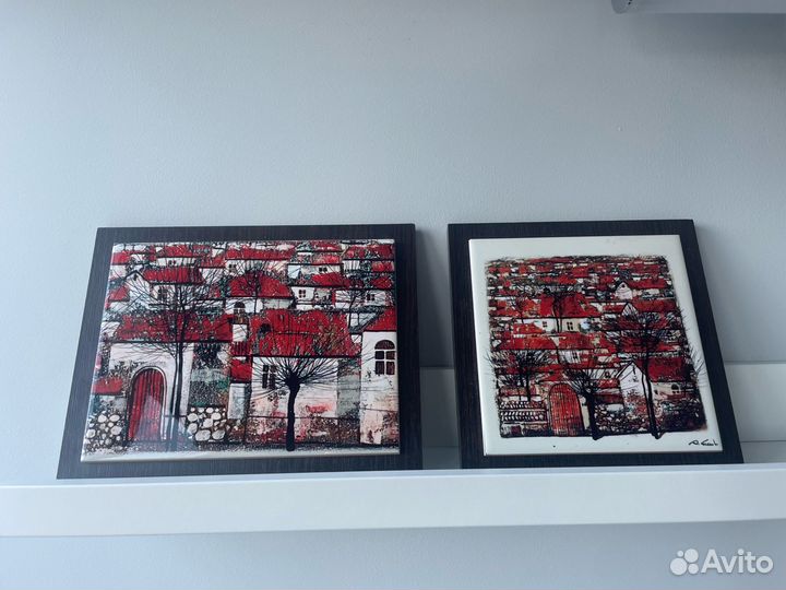 Авторская коллекционная картина