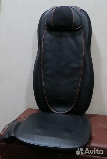 Массажная накидка BackLine (массажное кресло)