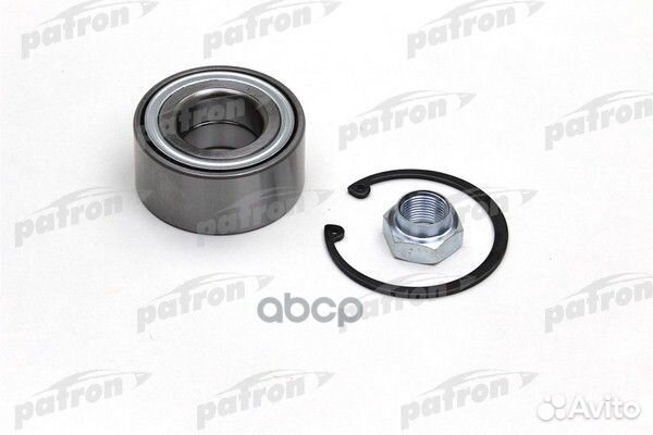 Подшипник ступичный передн peugeot: 205 1.1-1.9