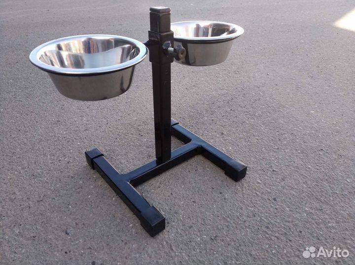 Подставки под миски для собак и кошек