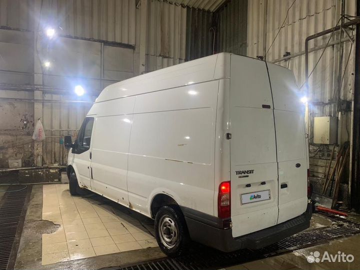 Ford Transit 2.2 МТ, 2011, 210 000 км