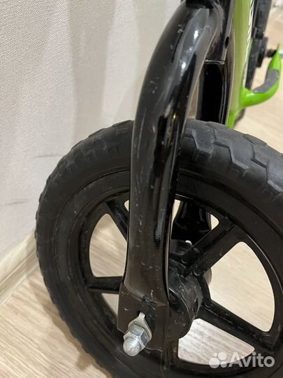 Беговел runbike beck