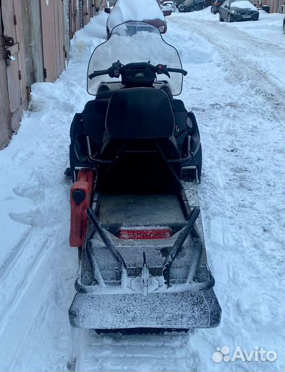 Снегоход artic CAT bearcat 570 XT