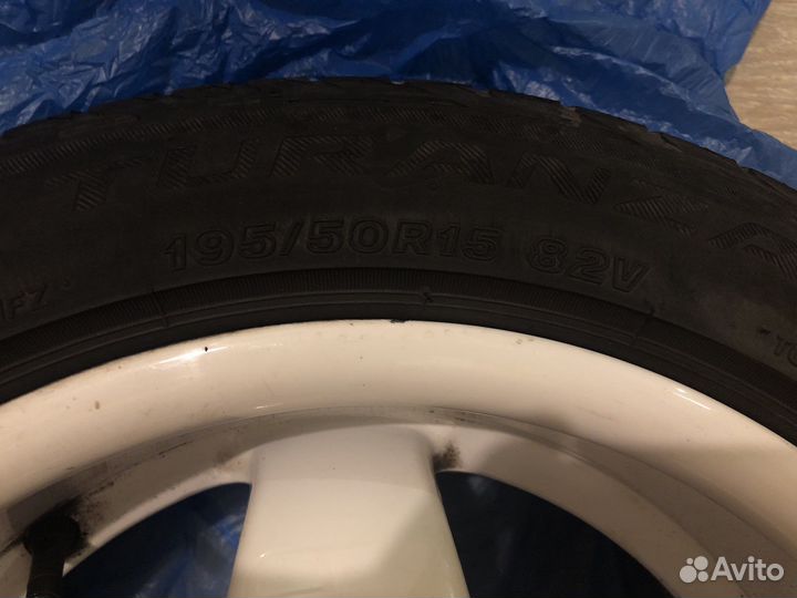 Колеса r15 4х100