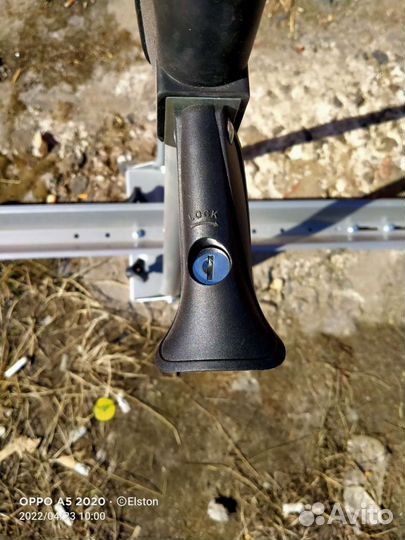 Багажник для перевозки велосипеда