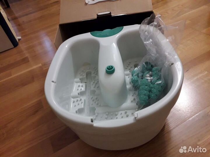 Массажная ванночка для ног