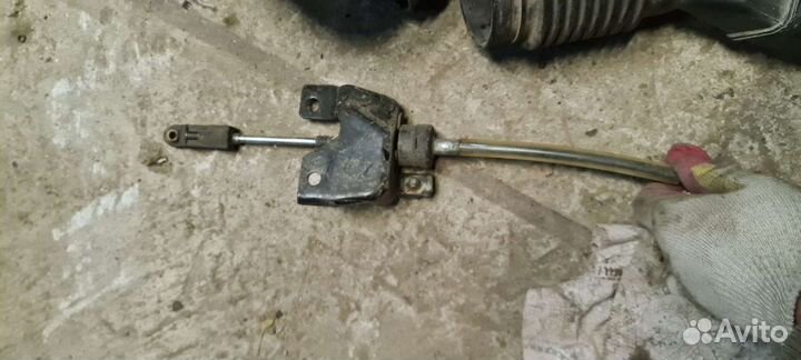 Трос кулисы ford mondeo v ford mondeo 5