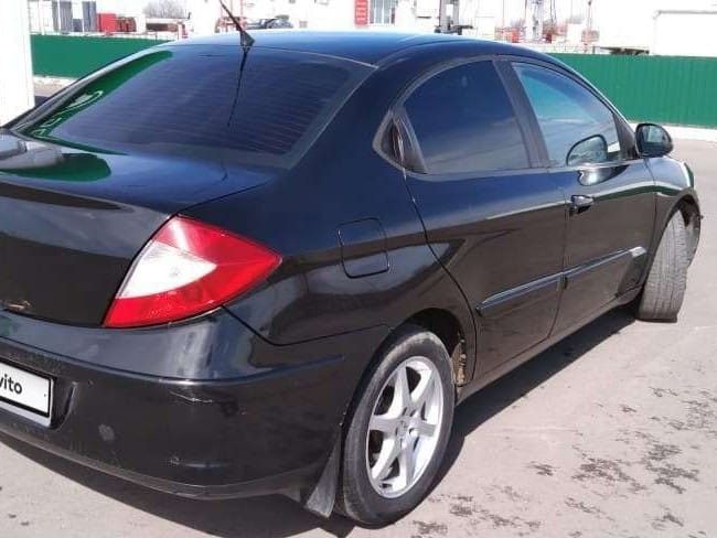 Chery M11 (A3): фото владельца