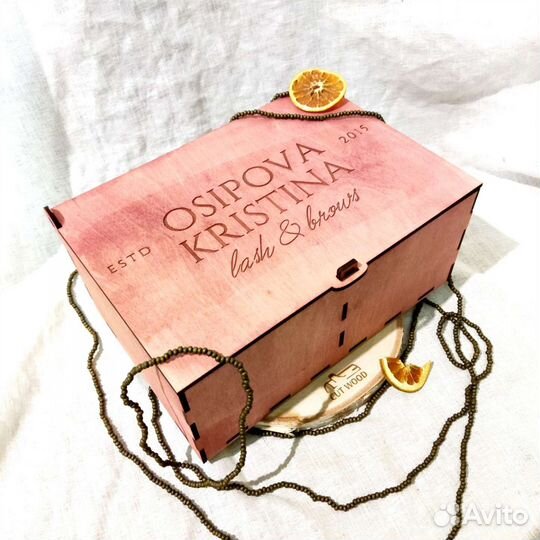 Лэшбокс (lashbox)