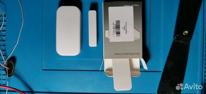 Датчик открытия двери/окна