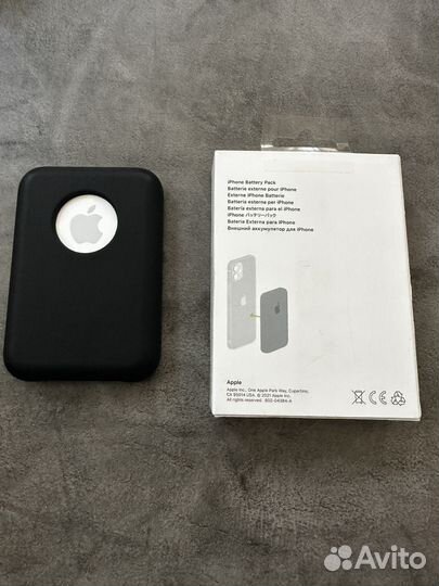 Apple magsafe battery pack