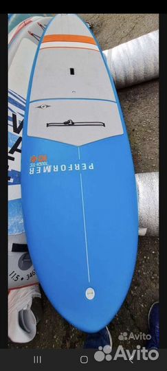 Сапборд (не надувной) Sup Bic sport Performer 10'6