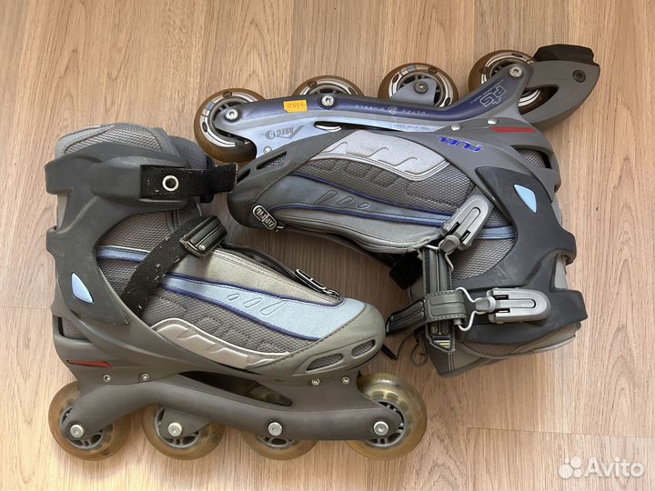 Ролики Ultra Wheels Женский Серый