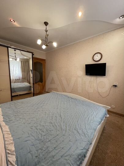 2-к. квартира, 56 м², 1/9 эт.