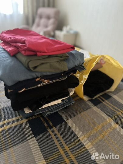 Вещи для беременной 42-44 пакетом