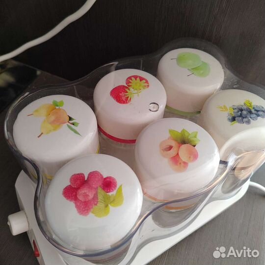 Йогуртница vitek