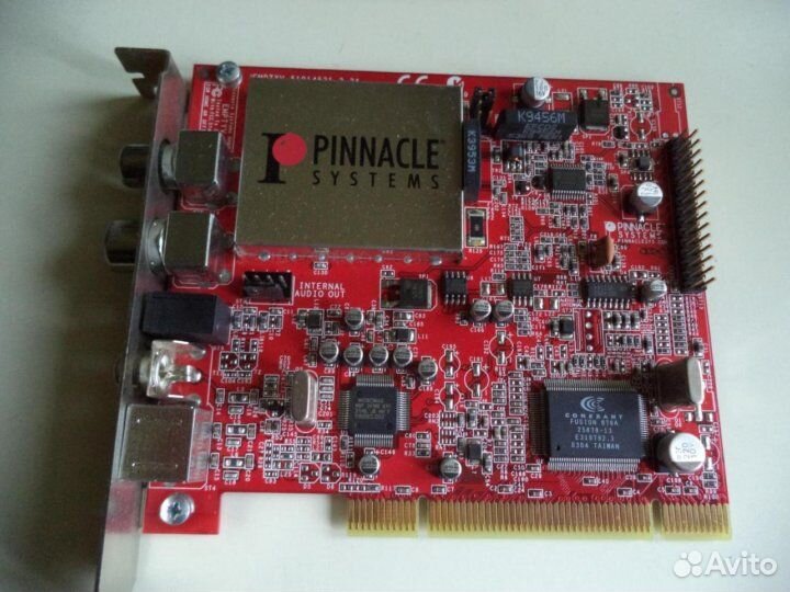 TV-тюнер Pinnacle Systems Gmbh