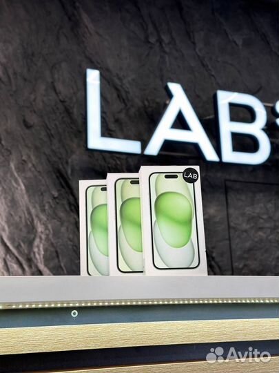 iPhone 15, 128 ГБ