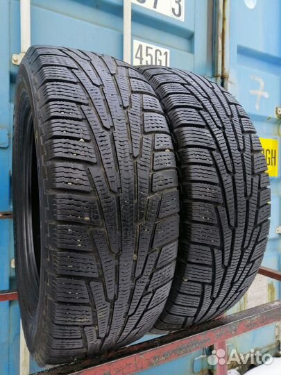 Nokian Tyres Hakkapeliitta R SUV 235/65 R17