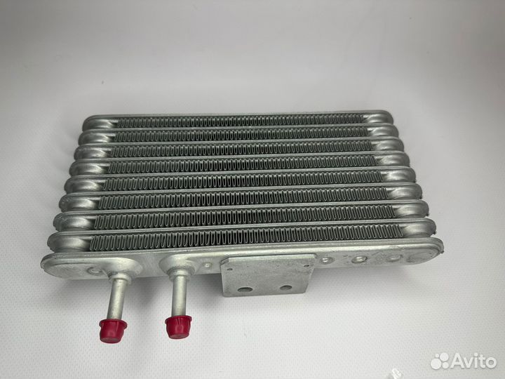 Радиатор охлаждения масла АКПП Mitsubishi Lancer X