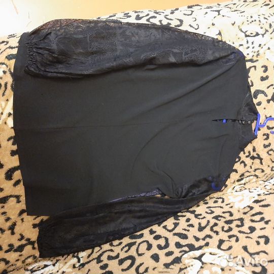 Блузка женская 46 48 нарядная