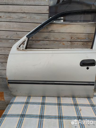 Двери для daewoo nexia